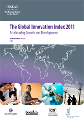 The Global Innovation Index 2011